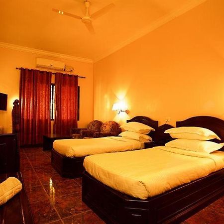 Hotel Residency Park Mangalore Buitenkant foto