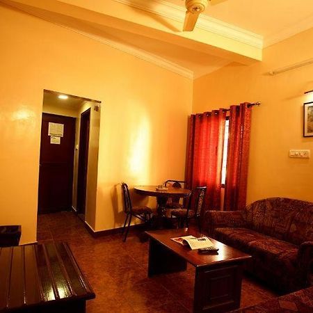 Hotel Residency Park Mangalore Buitenkant foto