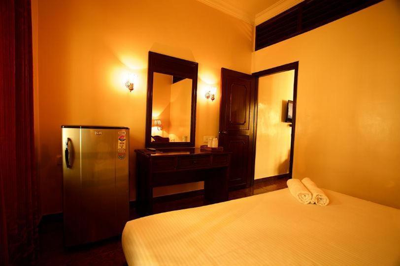 Hotel Residency Park Mangalore Buitenkant foto