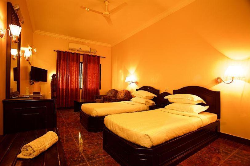 Hotel Residency Park Mangalore Buitenkant foto