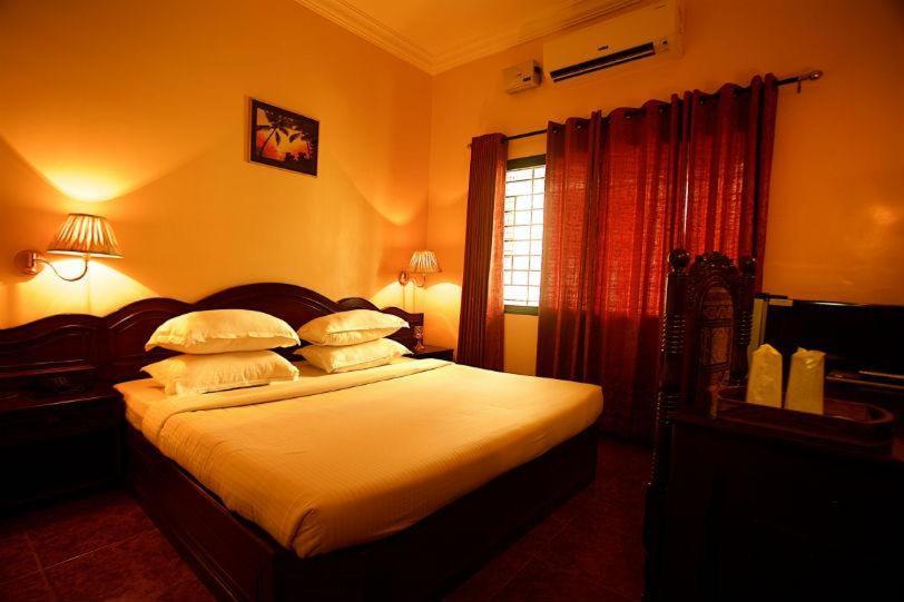 Hotel Residency Park Mangalore Buitenkant foto