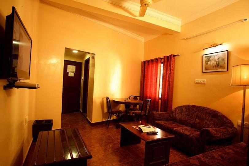 Hotel Residency Park Mangalore Buitenkant foto