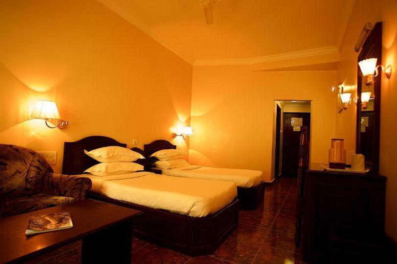Hotel Residency Park Mangalore Buitenkant foto