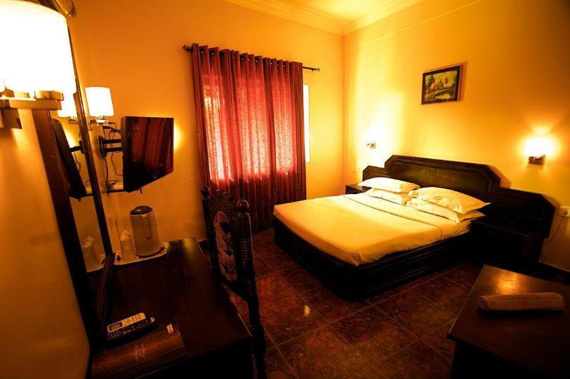 Hotel Residency Park Mangalore Buitenkant foto