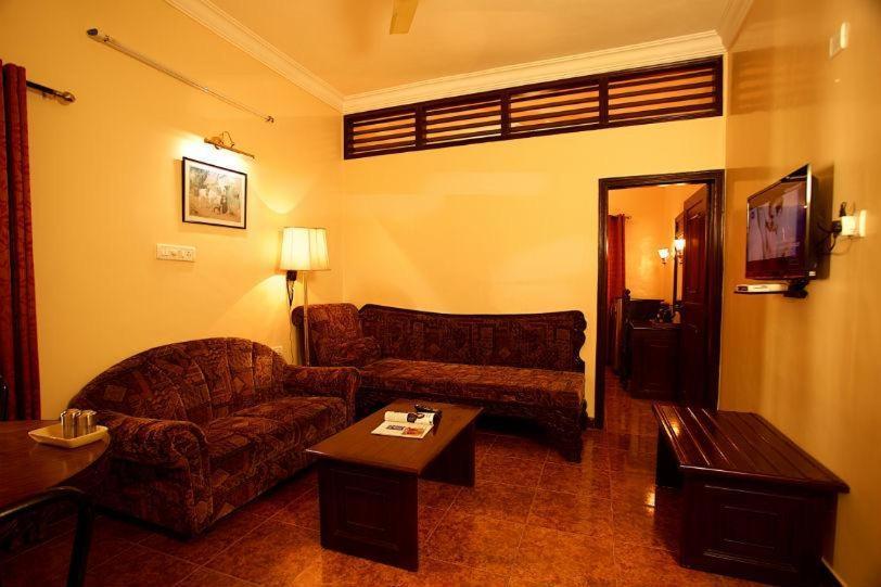 Hotel Residency Park Mangalore Buitenkant foto